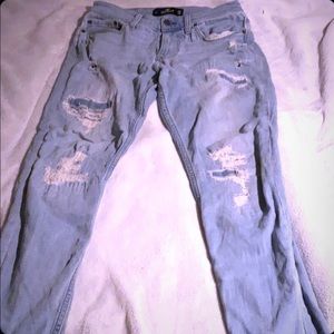 Hollister Advanced Stretch Jeans Size W 29 L 30